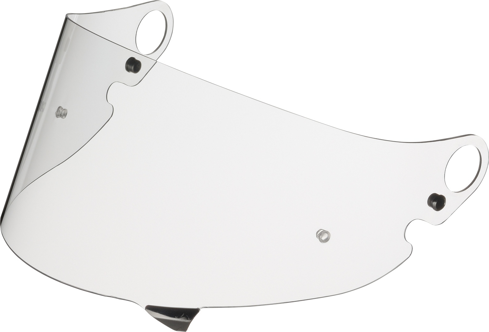 Shoei CPB-1 Visier, grau, grau