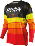 Freegun Devo Stripe Mallot de motocròs