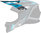 Oneal 3Series Vision 頭盔峰。
