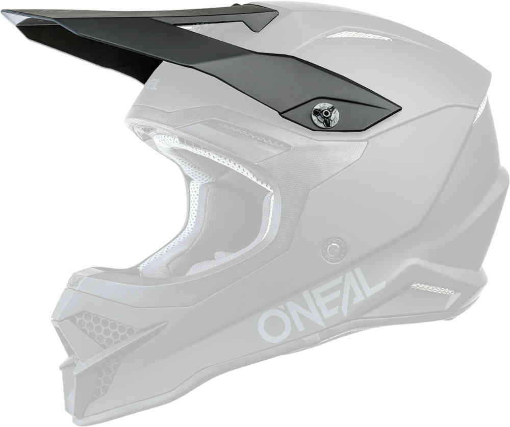 Oneal 3Series Solid Пик шлема