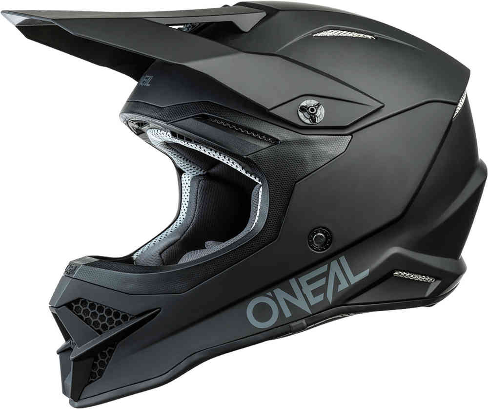 Oneal 3Series Solid Casco motocross