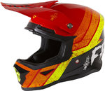 Freegun XP4 Stripes Casco Motocross per bambini