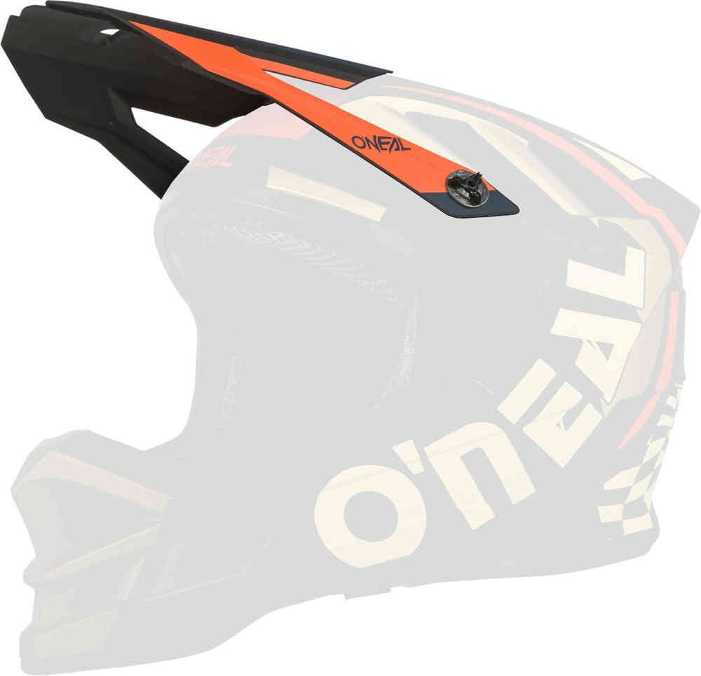 Oneal Blade Zyphr ヘルメットピーク