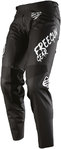 Freegun Speed Full Black Pantalones de Motocross para niños