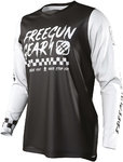 Freegun Devo Speed Kinderen Motocross Jersey