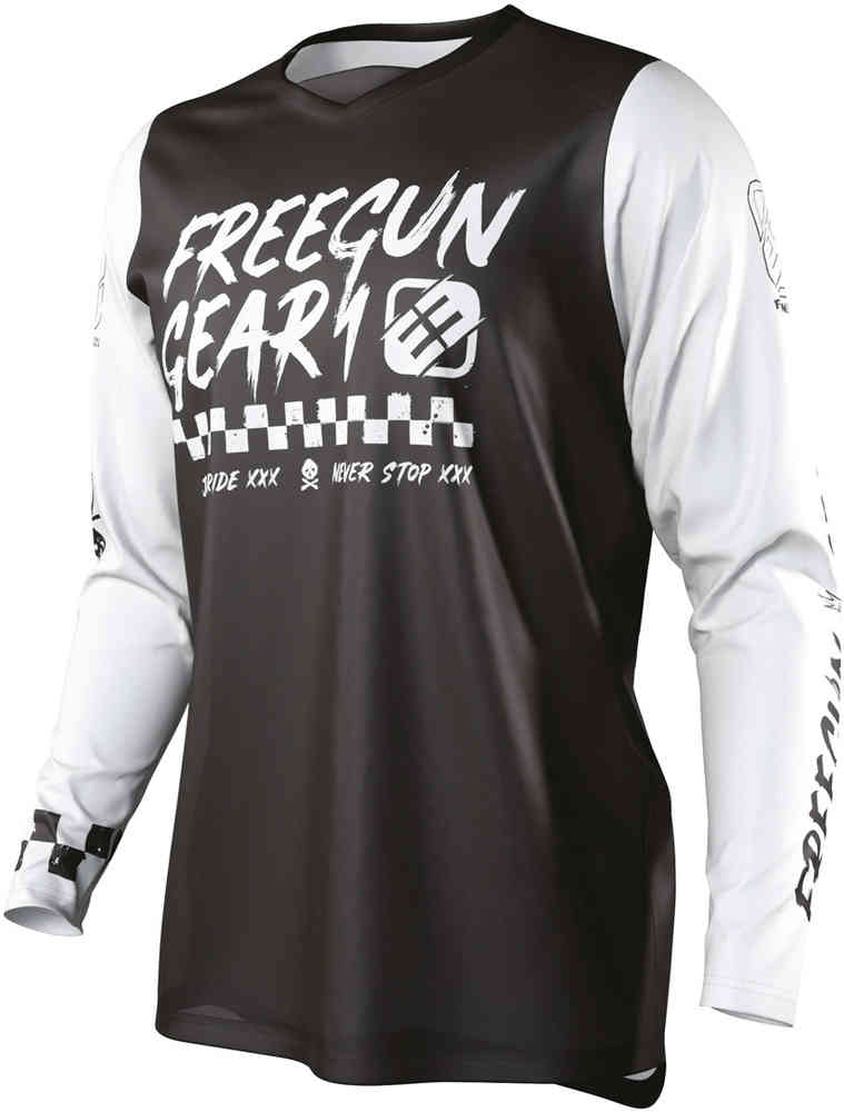 Freegun Devo Speed Barn Motocross Jersey