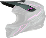 Oneal 3Series Voltage Helmet Peak