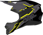 Oneal 3Series Voltage Motocross Helm