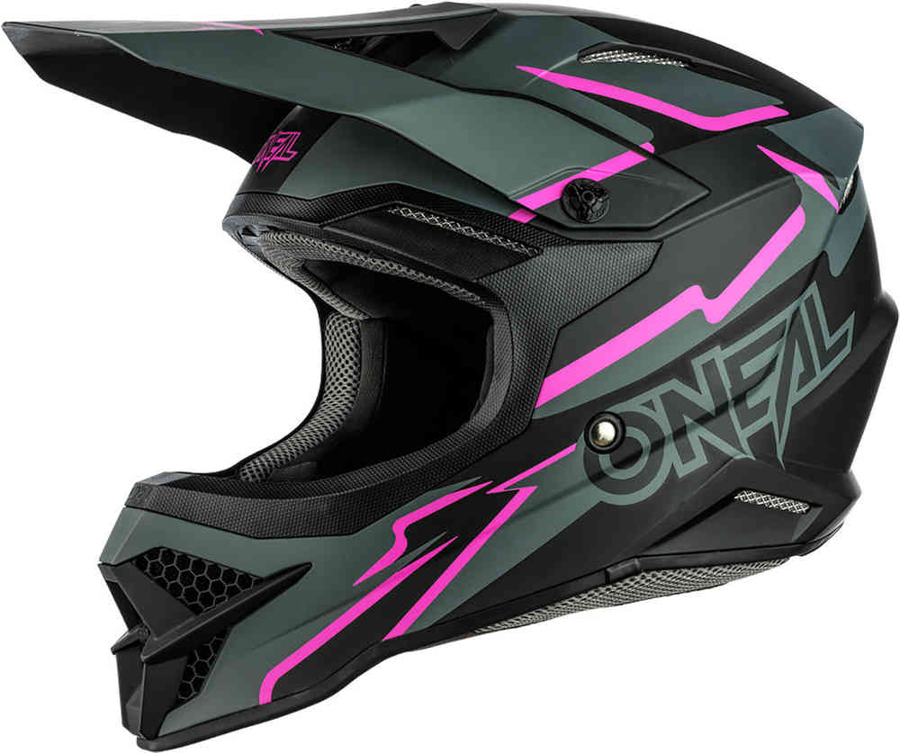 Oneal 3Series Voltage Kask motocrossowy