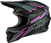 Oneal 3Series Voltage 摩托十字頭盔