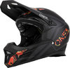 Oneal Fury Mahalo Downhill Helmet