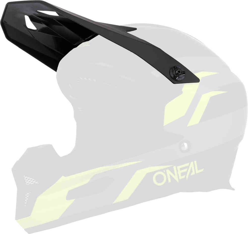 Oneal Fury Stage Helmet Peak