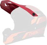 Oneal Fury Stage Helmet Peak