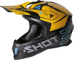 Shot Lite Core Мотокросс шлем