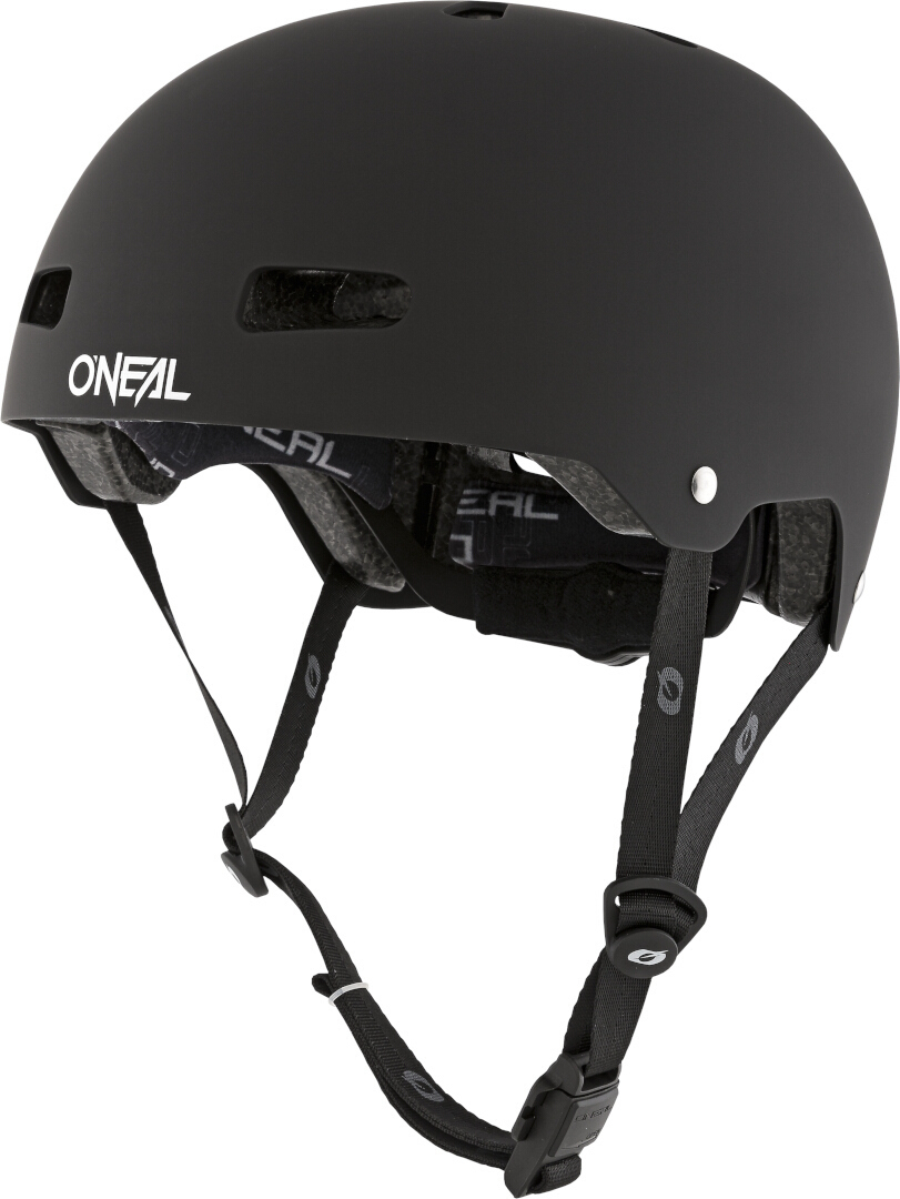 Oneal Dirt Lid ZF Solid Cykel hjälm, svart, storlek S M L