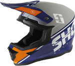 Shot Furious Spirit Motocross Helm