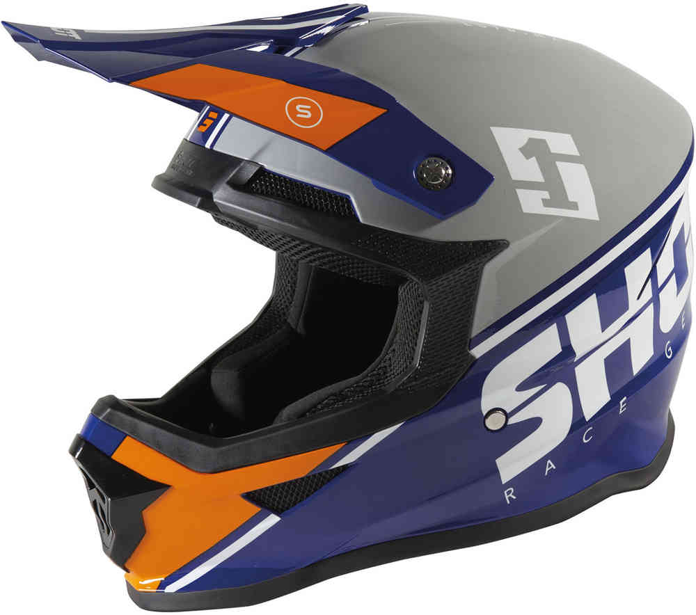 Shot Furious Spirit Casco Motocross