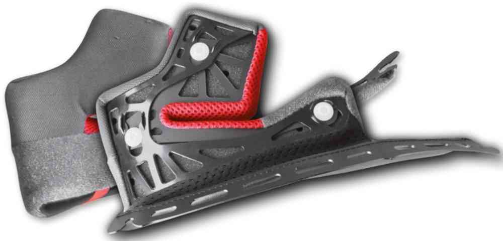 Shoei x hot sale spirit 3 accessories