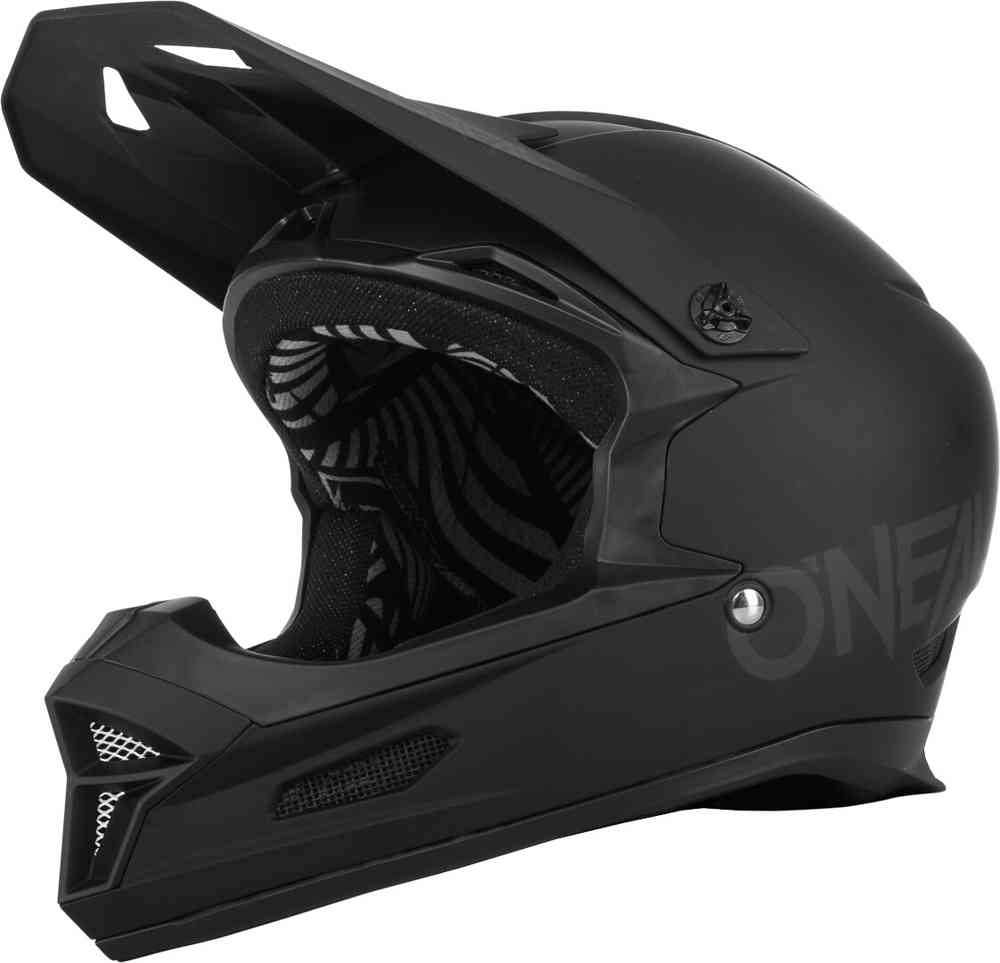 Oneal Fury Solid Casco da discesa