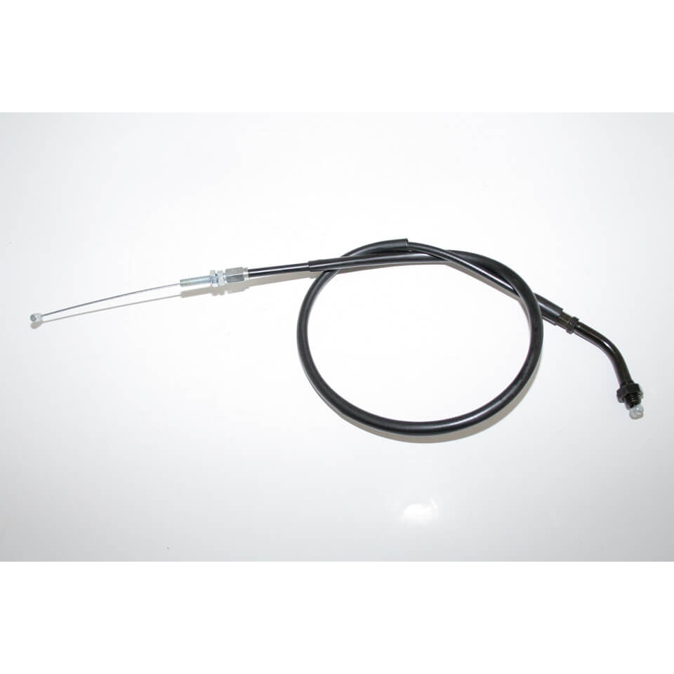 Kabel przepustnicy, otwarty, HONDA NTV 650 J/K/L 88-90, czarny