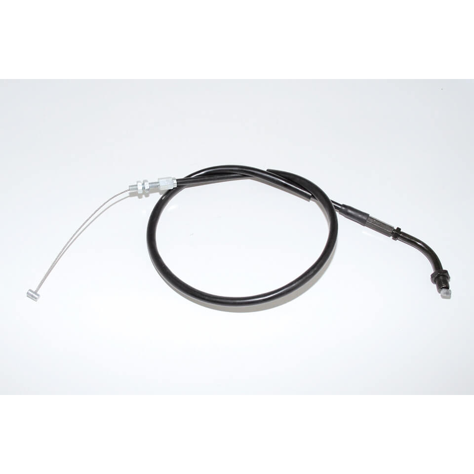 Throttle cable, open, HONDA VFR 750 F 94-95, black, black