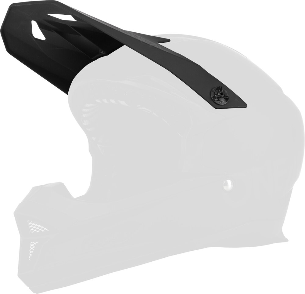 Oneal Fury Solid Helm Piek