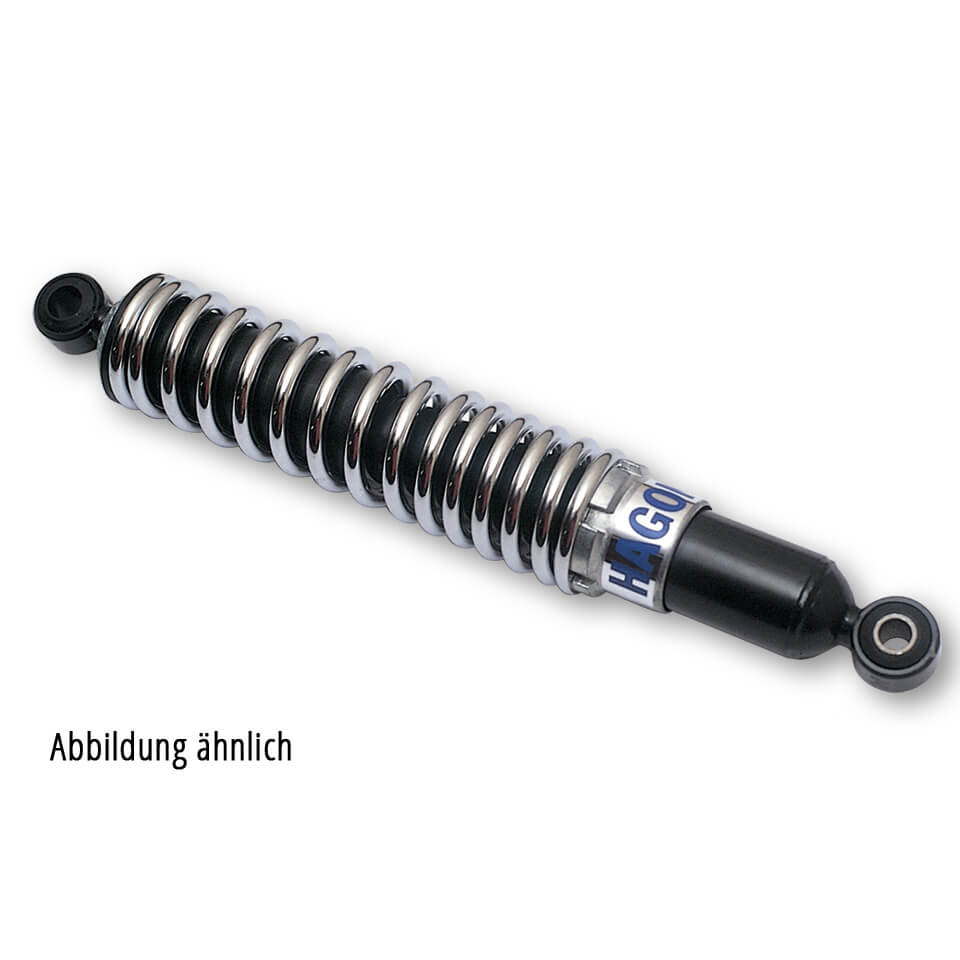 HAGON Shock absorber ZRX 1200, black, black