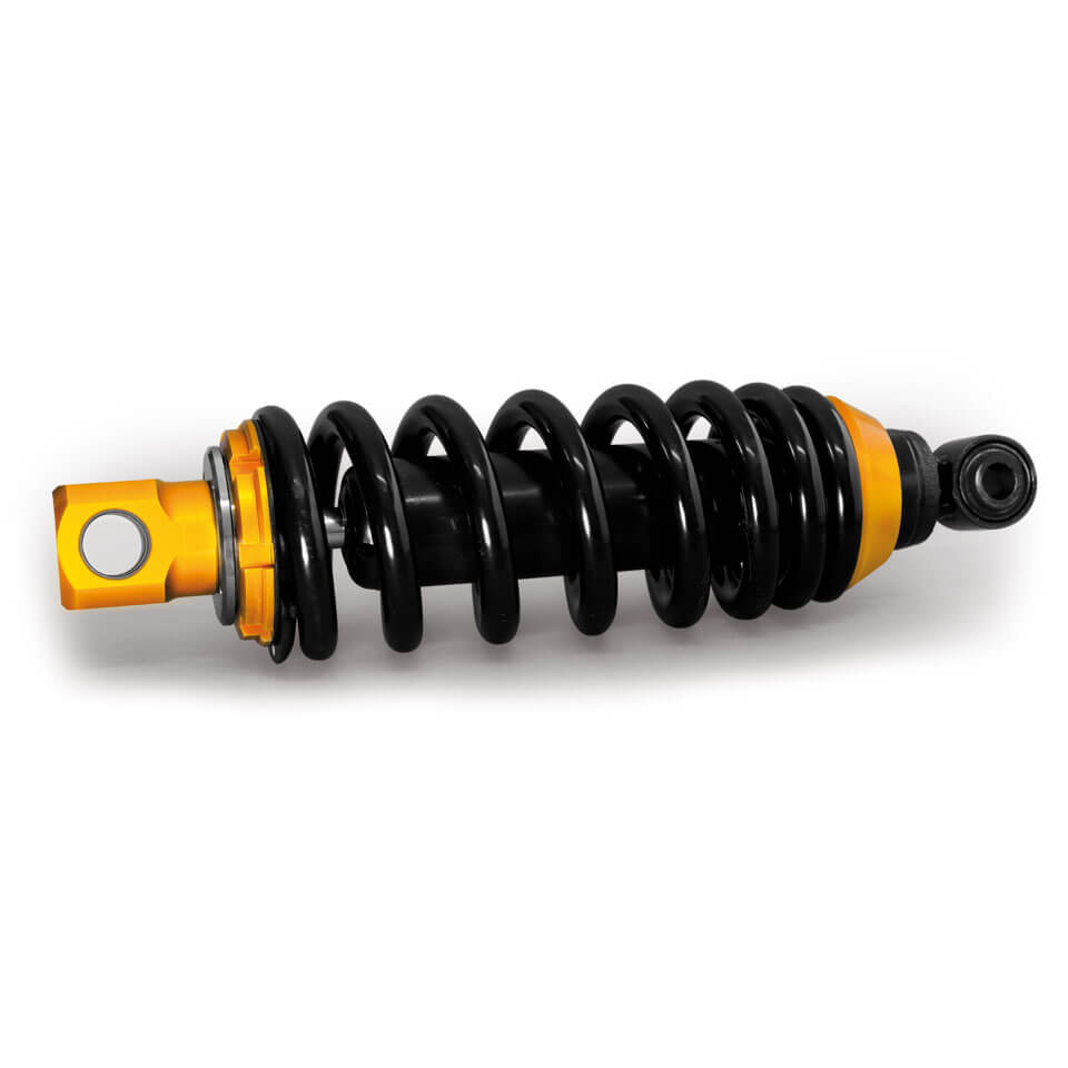 MÜLLER MOTORCYCLE Chassis lowering for H-D FXBB from 2018, 35mm max.