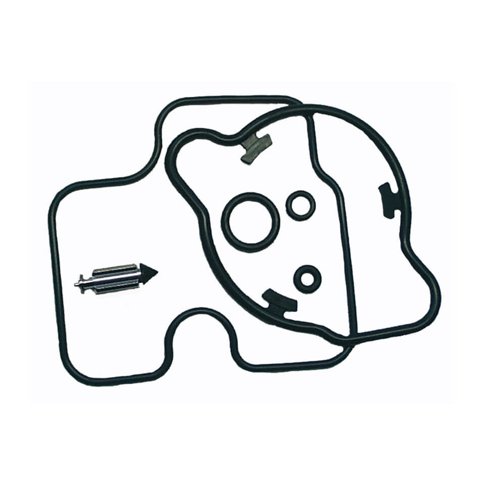 Carburettor repair kit for HONDA CAB-H17