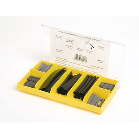 Shrink tubing assortment