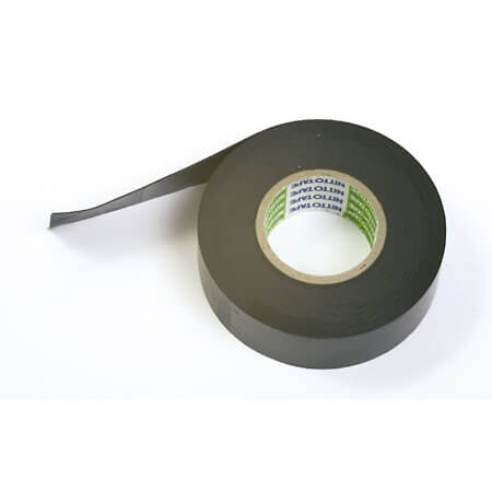 MARSTON-DOMSEL insulating tape, black, black