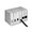 TUBO de encogimiento DERAY 4:1 8,0/2,0 mm, caja 4,0m
