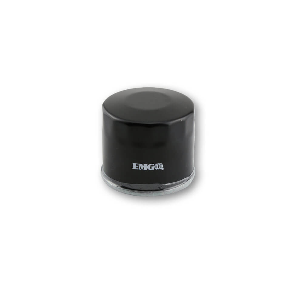 Emgo Oil filter HARLEY-DAVIDSON, black, black