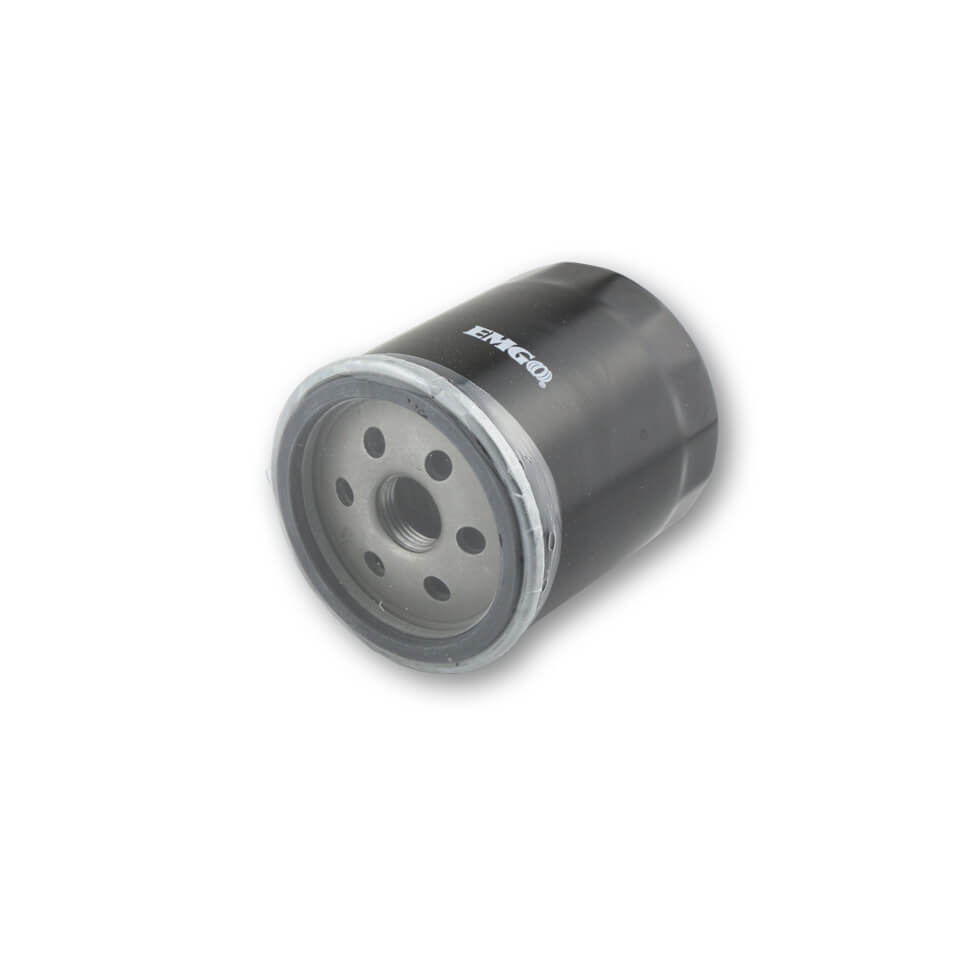 Emgo Oil filter HARLEY-DAVIDSON, black, black