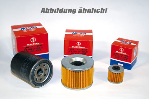 VESRAH Oil filter for KAWASAKI