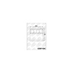 Filtre à huile CHAMPION pour HONDA/KAWASAKI/TRIUMPH/YAMAHA