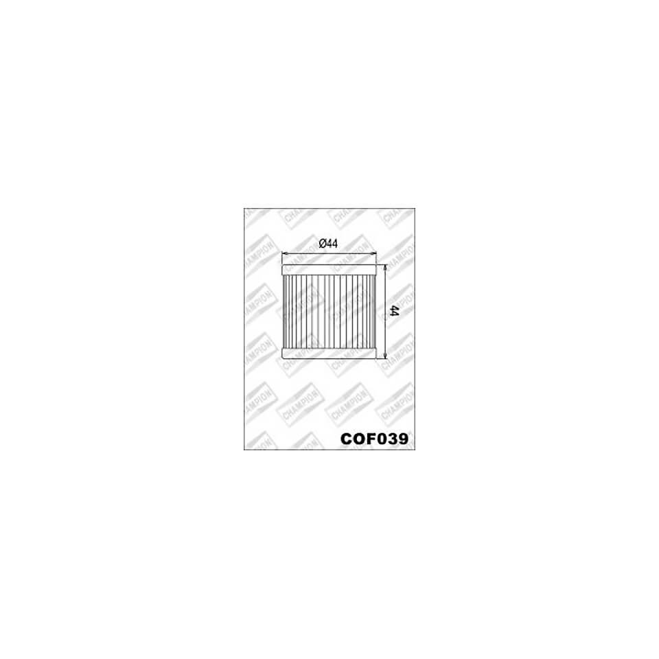 CHAMPION Oil filter for KTM
