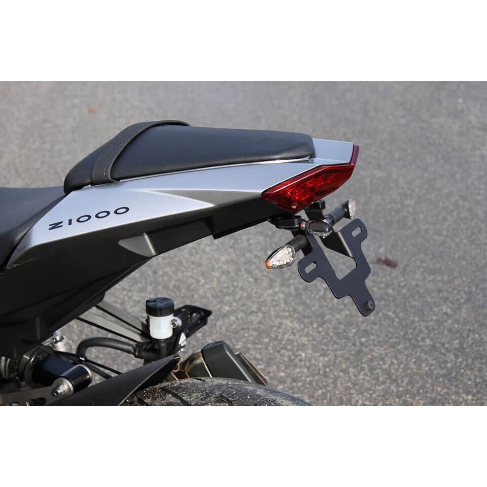 LSL KAWASAKI Z 1000, 10-13 Držitel registrační značky