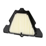 CHAMPION Air filter voor diverse KAWASAKI b.v. Z1000 GEF,GFF,GGF, ZR1000 ABS, alle 14-