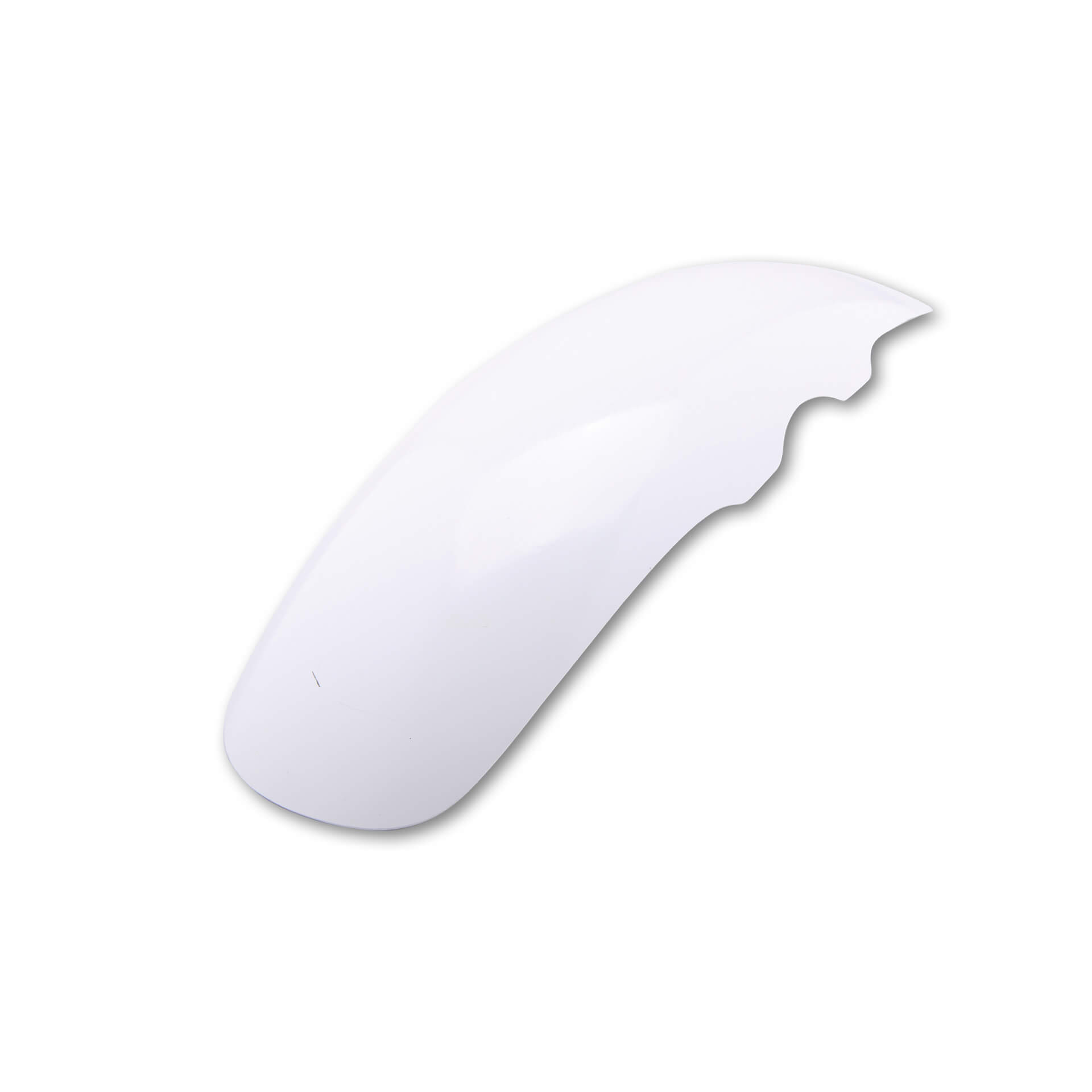 LSL GRP mudguard 18 inch/460 mm, unpainted, silver, silver