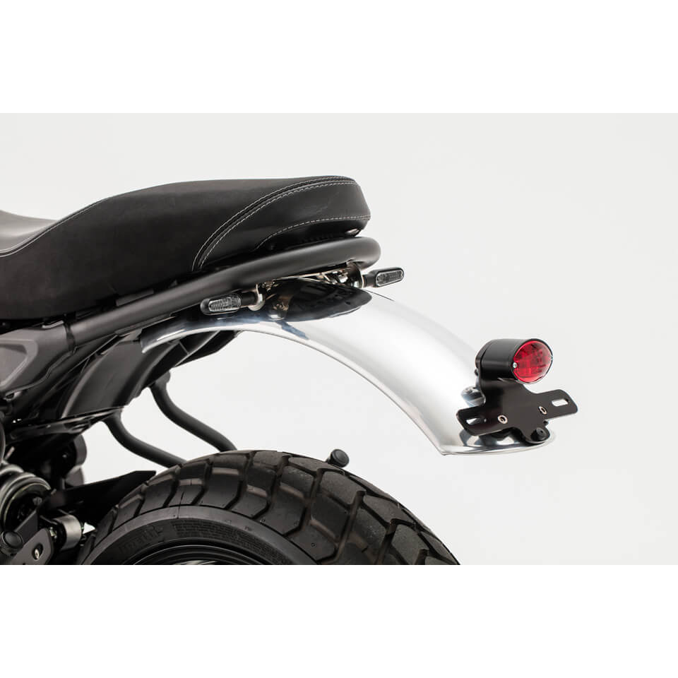 Guardabarros de aluminio LSL YAMAHA XSR 700, trasero