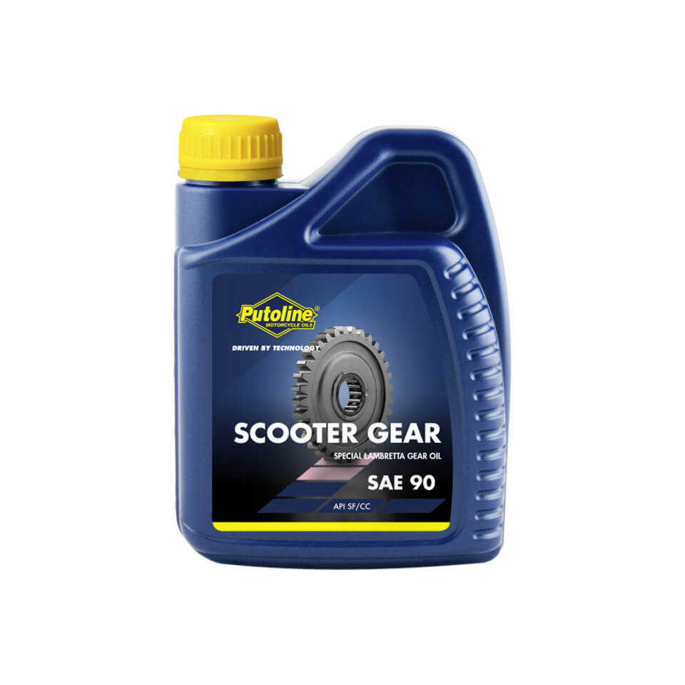 Putoline 500 ml lata, Scooter Gear Oil SAE 90