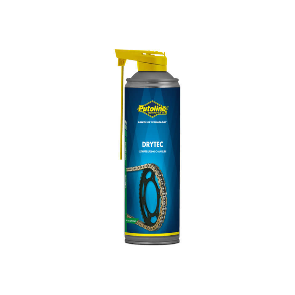 Putoline Chaîne Spray Drytec