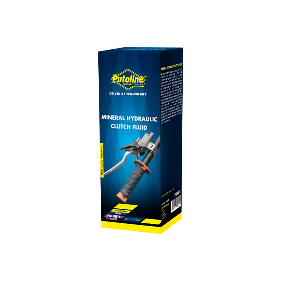 Putoline 125 ml bag, Hydraulic Clutch Fluid