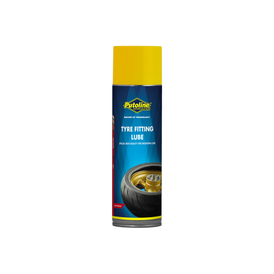 Putolina 500 ml lata de aerosol, Lubricante de ajuste de neumáticos