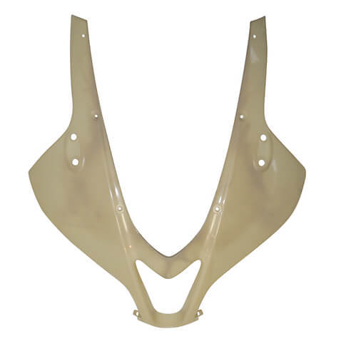 覆盖本田 CBR600RR 的上部