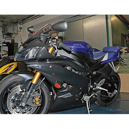 Fairing set for YAMAHA YZF R6