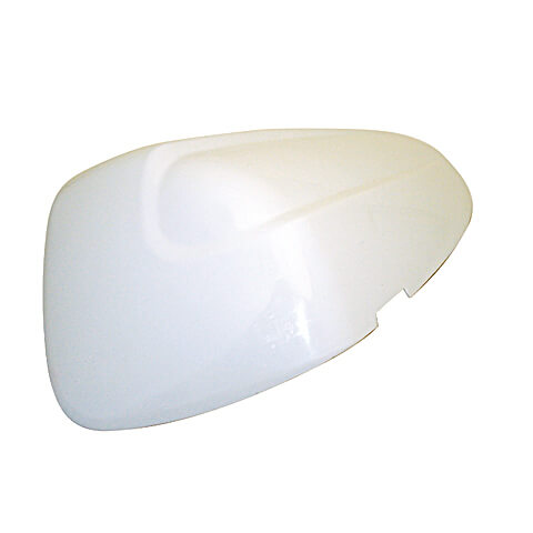 Couverture passagers pour SUZUKI GSX-R 1000, blanc
