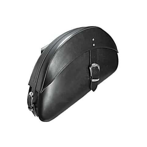 STOVERINCK Leather pannier HIGHWAY STAR