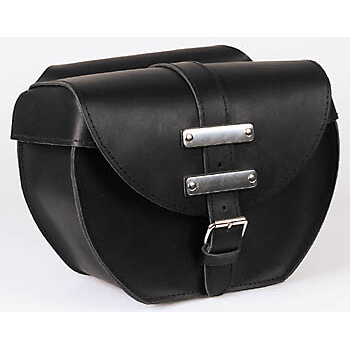 STOVERINCK Leather pannier OHIO I